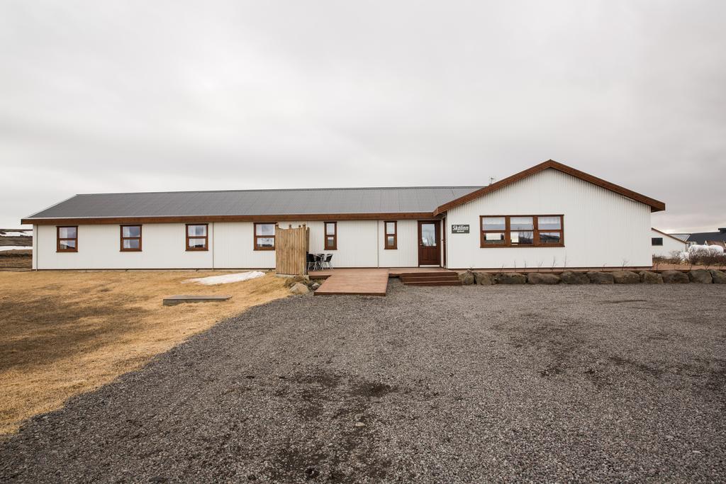 Skálinn between Gullfoss&Geysir - Myrkholt Farm Haukadalur Exteriör bild