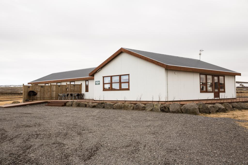 Skálinn between Gullfoss&Geysir - Myrkholt Farm Haukadalur Exteriör bild