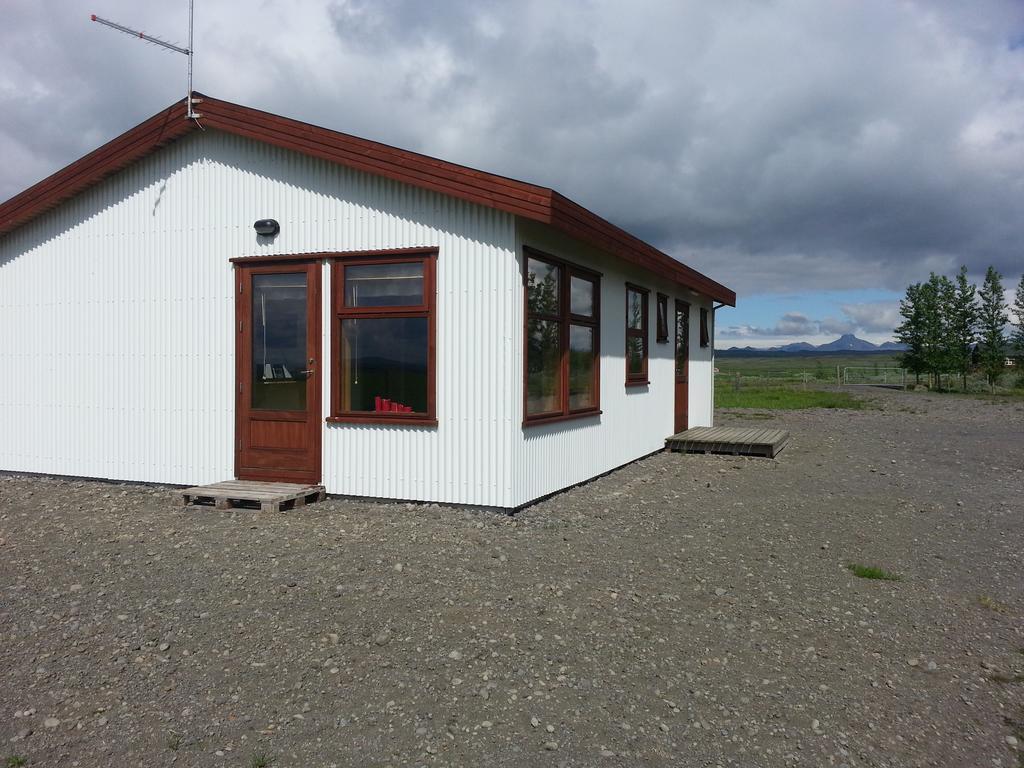Skálinn between Gullfoss&Geysir - Myrkholt Farm Haukadalur Exteriör bild