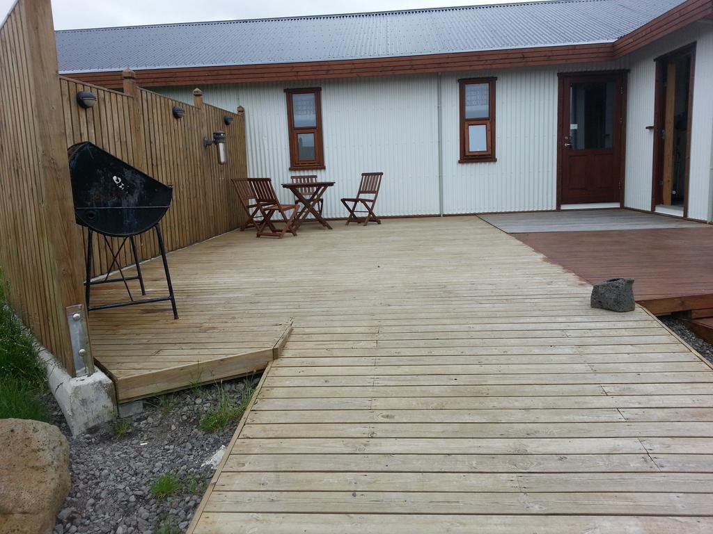Skálinn between Gullfoss&Geysir - Myrkholt Farm Haukadalur Exteriör bild