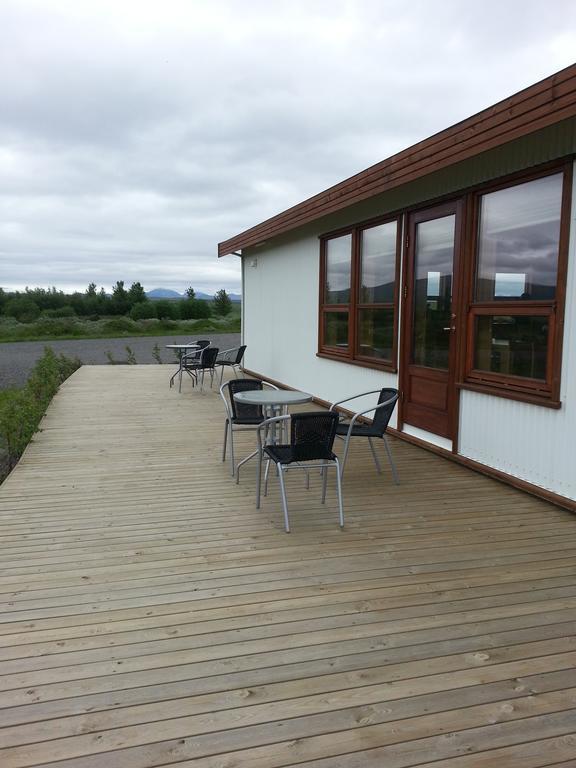 Skálinn between Gullfoss&Geysir - Myrkholt Farm Haukadalur Exteriör bild
