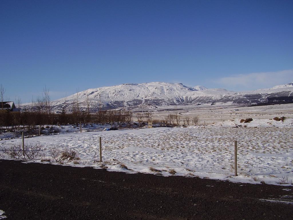 Skálinn between Gullfoss&Geysir - Myrkholt Farm Haukadalur Exteriör bild