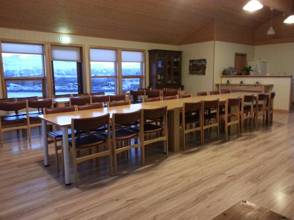 Skálinn between Gullfoss&Geysir - Myrkholt Farm Haukadalur Exteriör bild