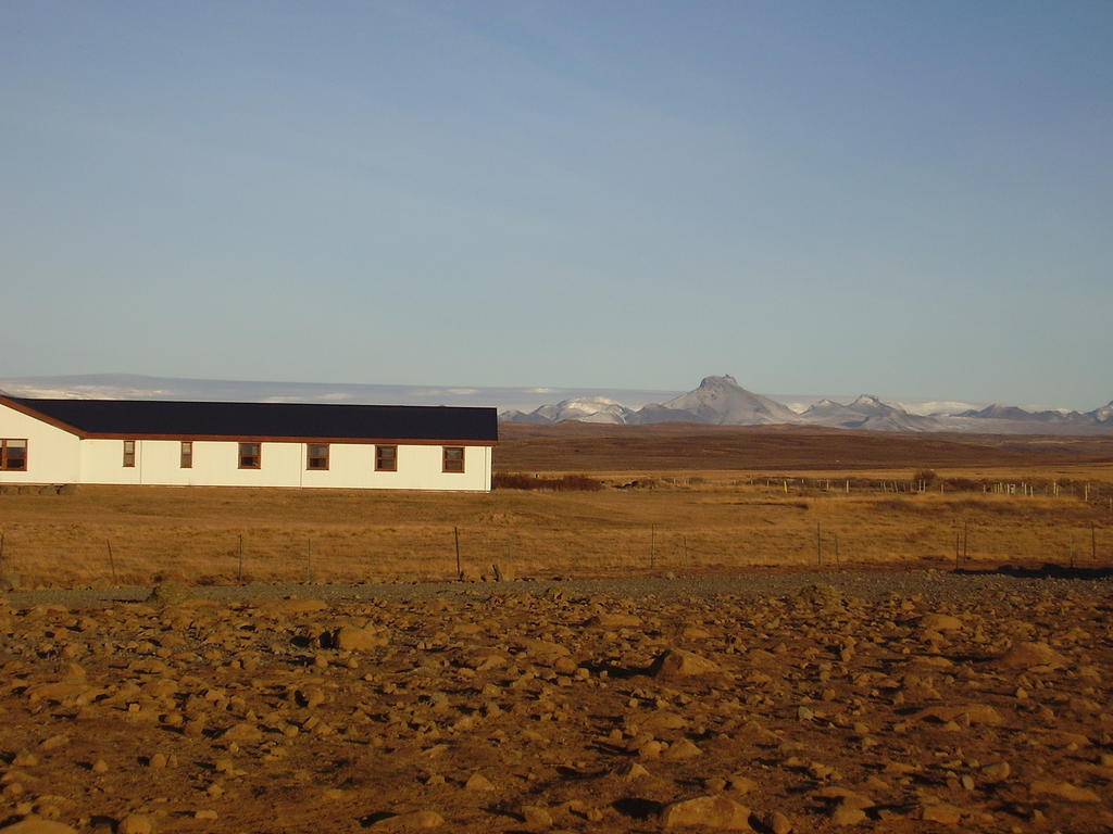 Skálinn between Gullfoss&Geysir - Myrkholt Farm Haukadalur Exteriör bild