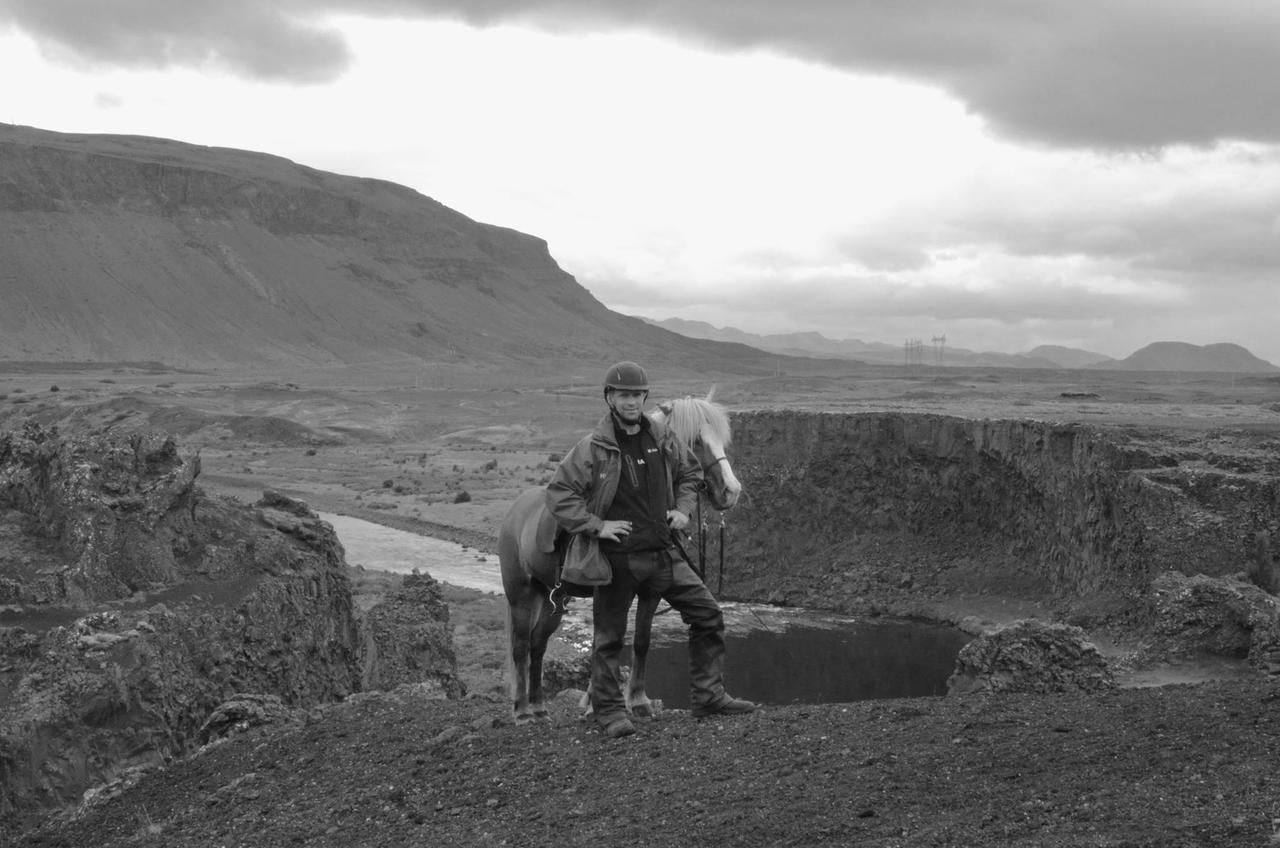 Skálinn between Gullfoss&Geysir - Myrkholt Farm Haukadalur Exteriör bild