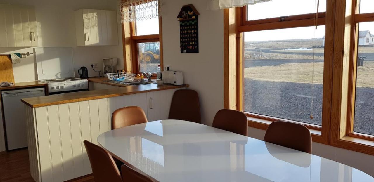 Skálinn between Gullfoss&Geysir - Myrkholt Farm Haukadalur Exteriör bild