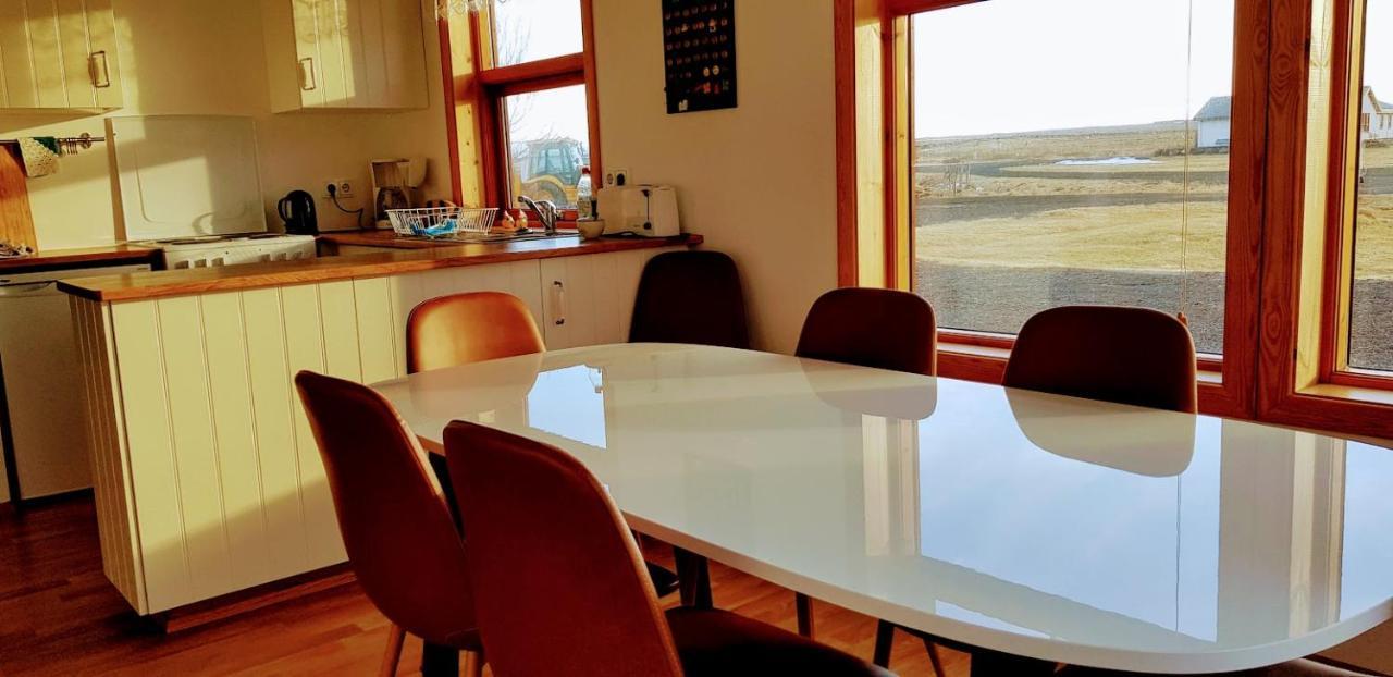 Skálinn between Gullfoss&Geysir - Myrkholt Farm Haukadalur Exteriör bild